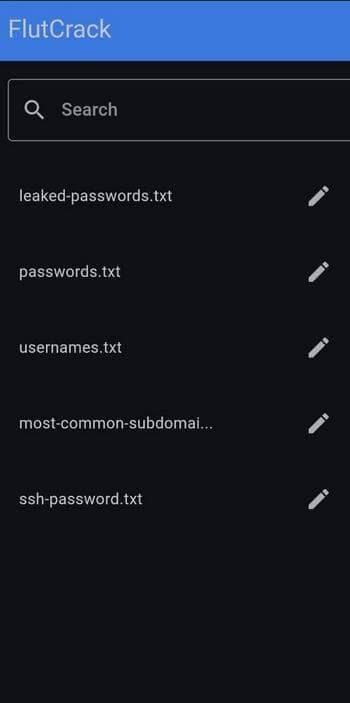Скриншот 1 — FlutCrack