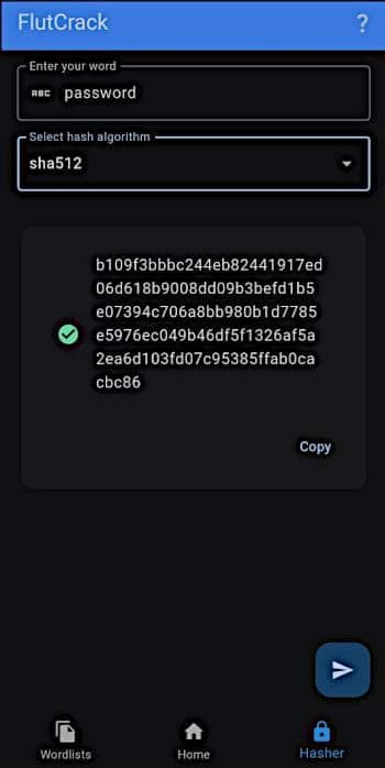 Скриншот 3 — FlutCrack