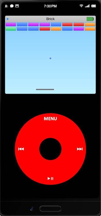 Скриншот 5 — Pod Classic