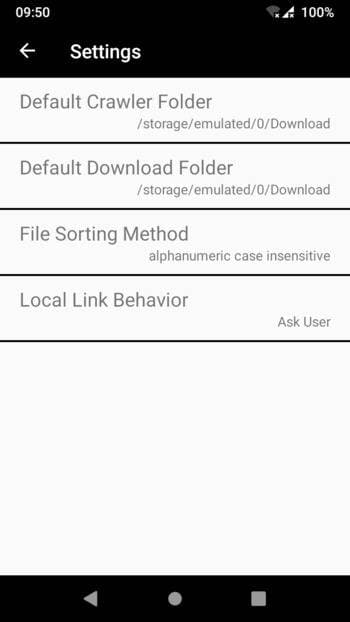 Скриншот 4 — MHTML Viewer