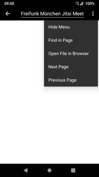 Скриншот 6 — MHTML Viewer