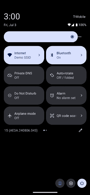 Скриншот 5 — Private DNS Quick Setting