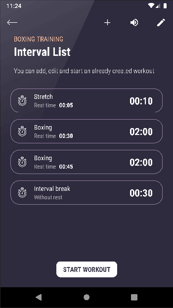 Скриншот 2 — WiseTimer