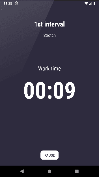 Скриншот 3 — WiseTimer