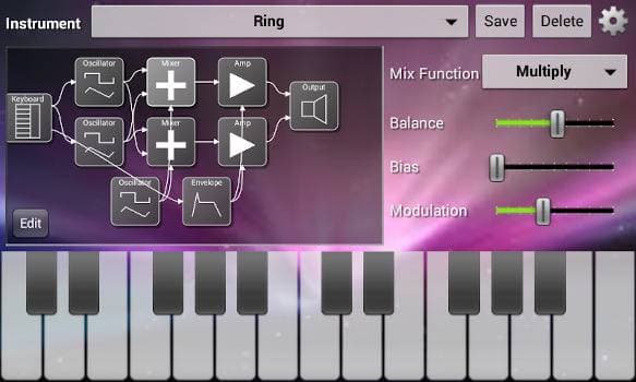 Скриншот 1 — ModSynth