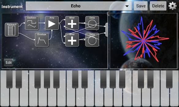Скриншот 2 — ModSynth