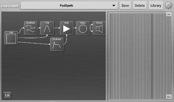 Скриншот 3 — ModSynth