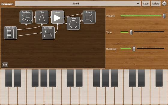 Скриншот 4 — ModSynth