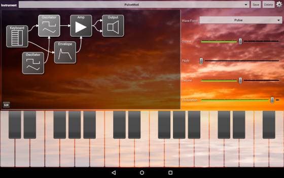 Скриншот 5 — ModSynth