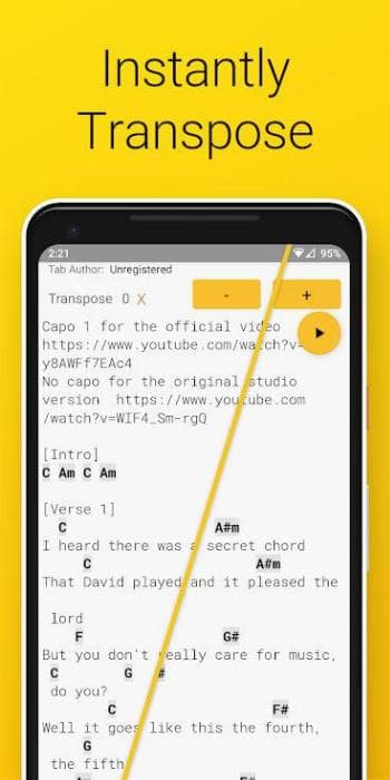 Скриншот 1 — Tabs Lite