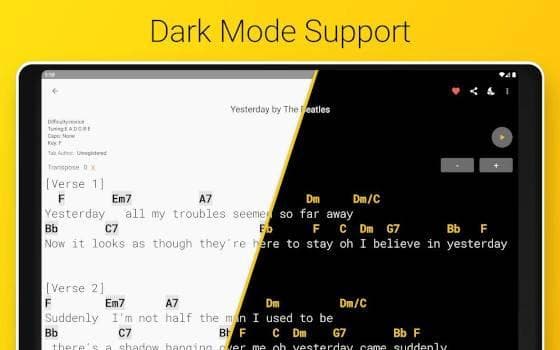 Скриншот 5 — Tabs Lite