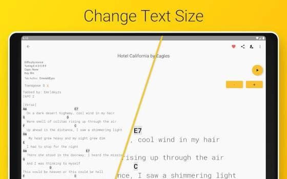 Скриншот 8 — Tabs Lite