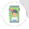 Иконка приложения Bonjour WebRTC