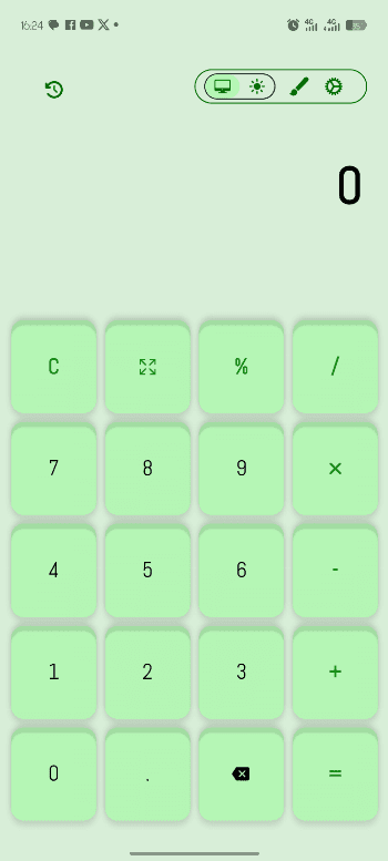 Скриншот 1 — MatrixTinz