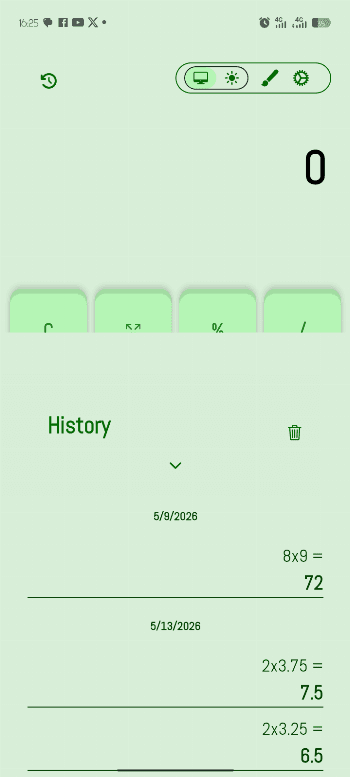 Скриншот 2 — MatrixTinz