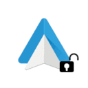 Иконка приложения Android Auto - XLauncher Unlocked
