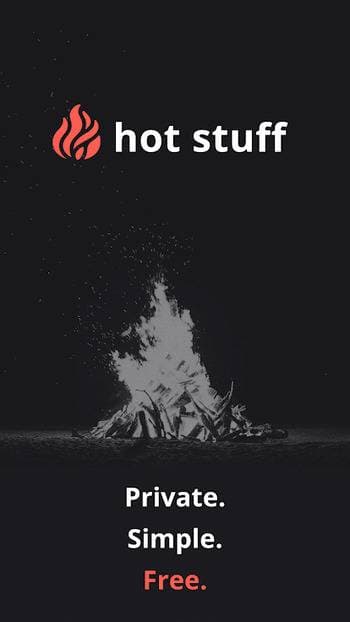 Скриншот 1 — Hot Stuff