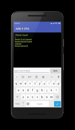 Скриншот 5 — ADB⚡OTG