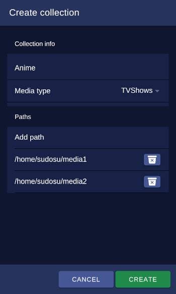 Скриншот 6 — MPV Remote