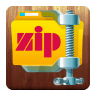 Иконка приложения P7Zip