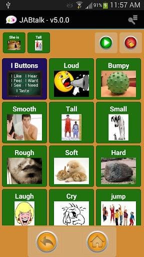Скриншот 2 — JABtalk
