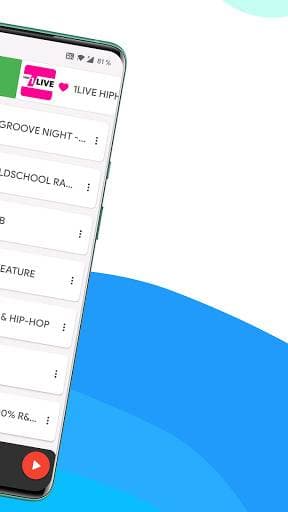 Скриншот 3 — URL Radio