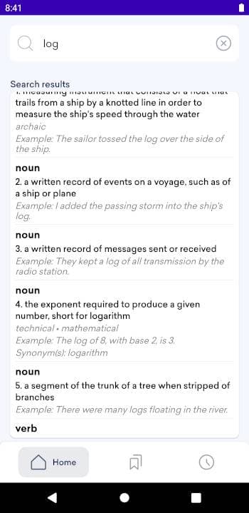 Скриншот 2 — EnglishWhiz