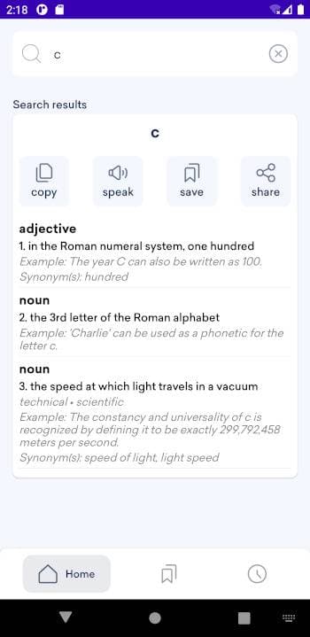 Скриншот 6 — EnglishWhiz