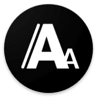 Иконка приложения Fonts