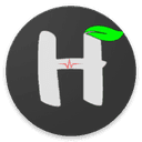 Иконка приложения HealthLog