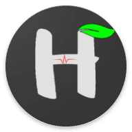 Иконка приложения HealthLog