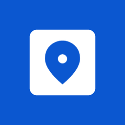 Иконка приложения Kblack: Offline Map Navigation