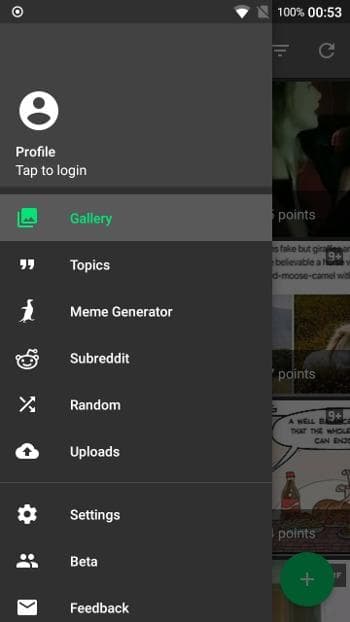 Скриншот 3 — Opengur