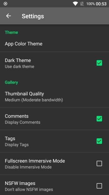 Скриншот 4 — Opengur
