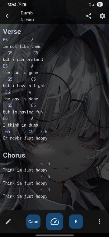 Скриншот 2 — songbook