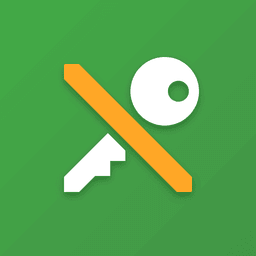 Иконка приложения KeePassDX Free - FOSS Password Safe