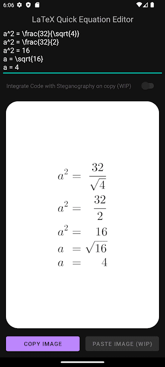 Скриншот 2 — Note Companion