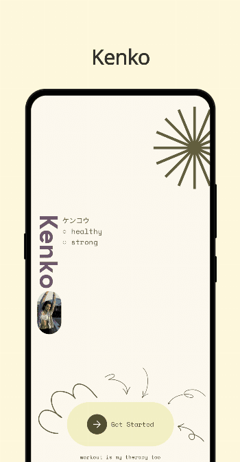 Скриншот 1 — Kenko