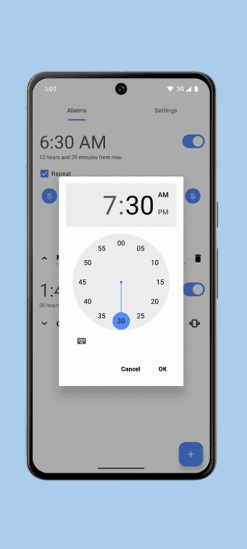Скриншот 2 — Chronos