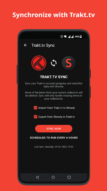 Скриншот 7 — Showly