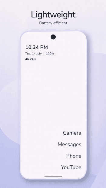 Скриншот 5 — Minimo Launcher