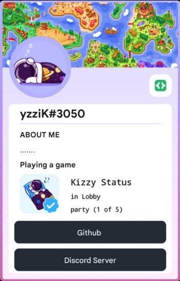 Скриншот 1 — Kizzy