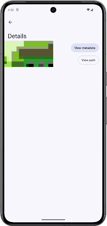 Скриншот 8 — ExifEraser