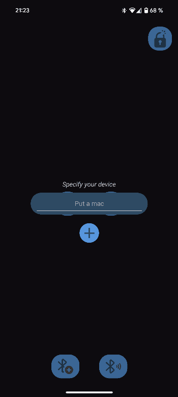 Скриншот 2 — NowiChat