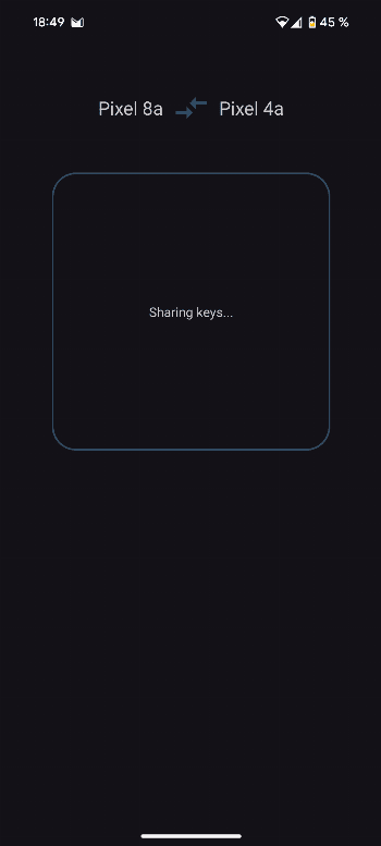 Скриншот 4 — NowiChat