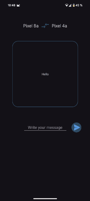 Скриншот 5 — NowiChat