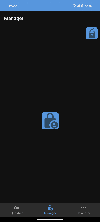 Скриншот 2 — NowiPass