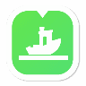 Иконка приложения OctoPrint for Android