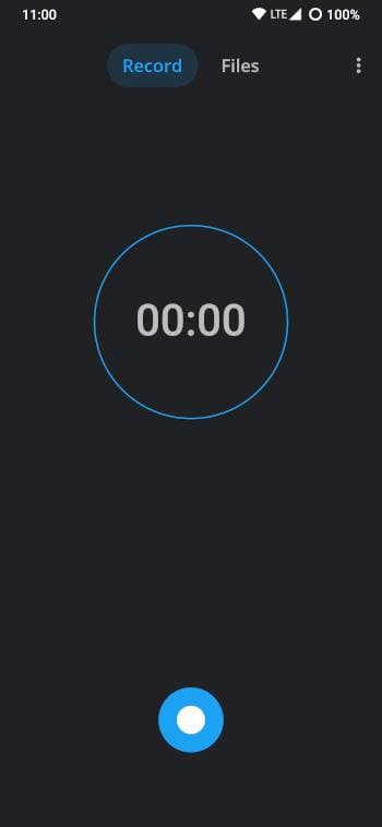 Скриншот 2 — OpenRec