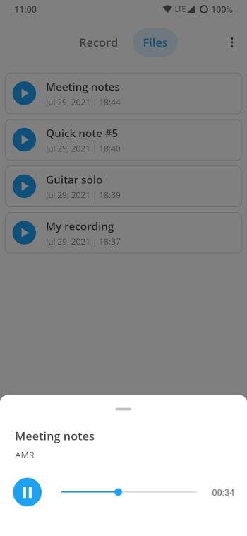 Скриншот 5 — OpenRec